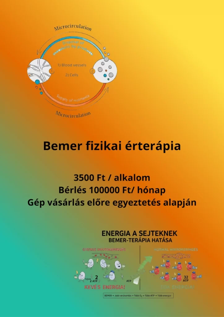 Bemer kezelés árak - Viola stúdió